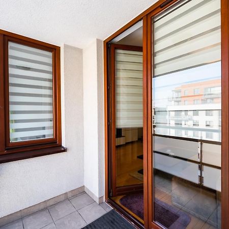 Mokotow Sunlight Apartment Варшава Экстерьер фото
