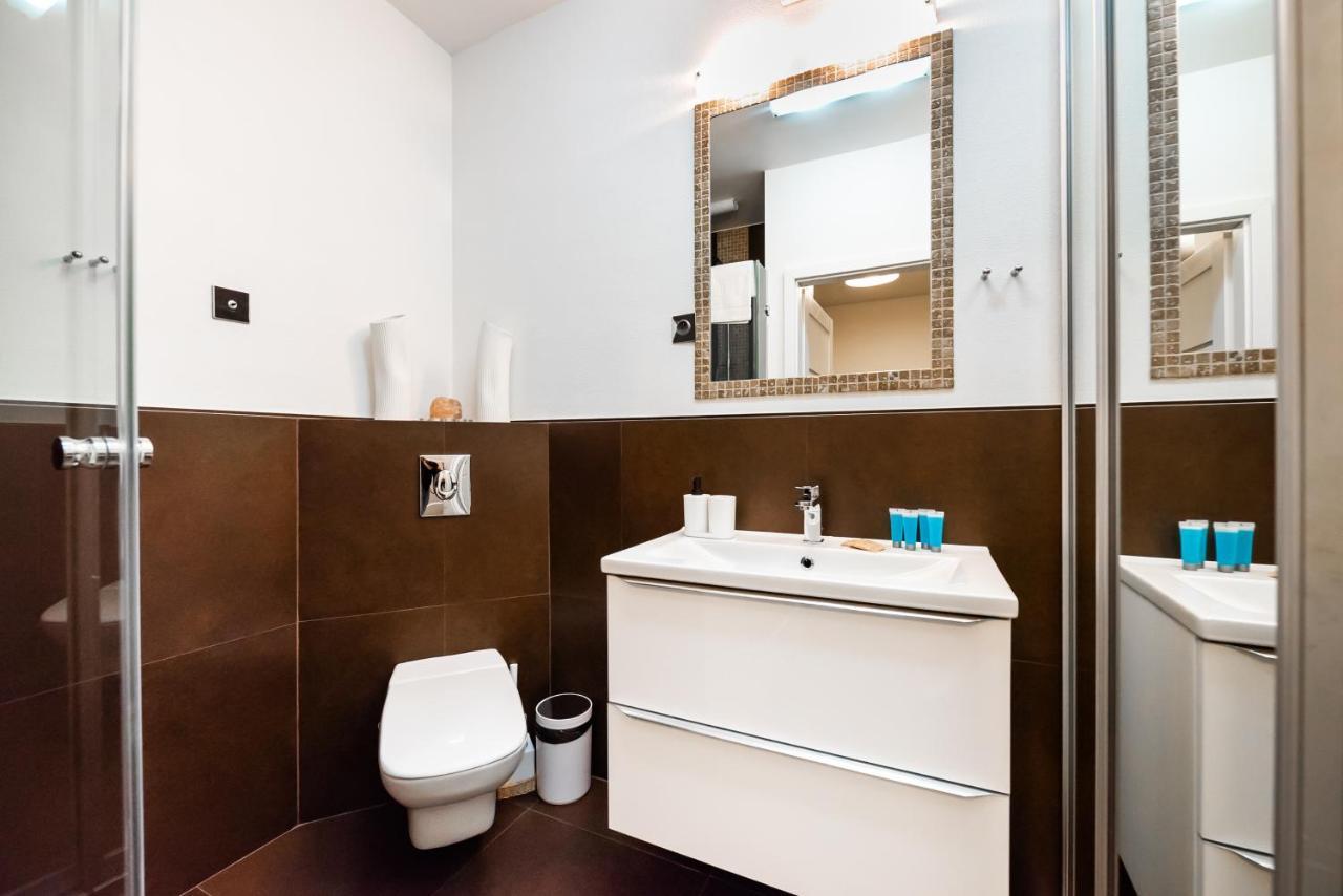 Mokotow Sunlight Apartment Варшава Экстерьер фото