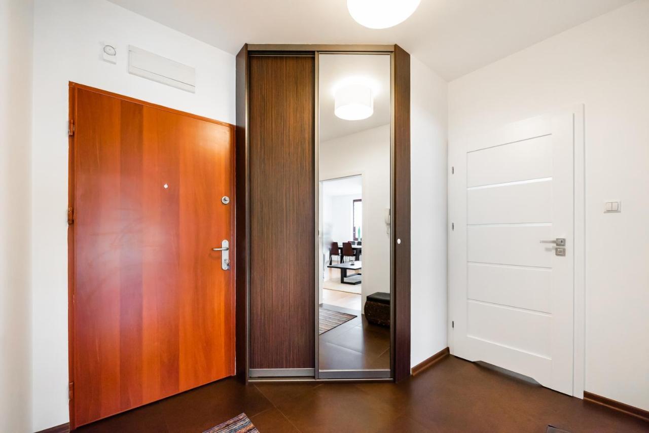 Mokotow Sunlight Apartment Варшава Экстерьер фото